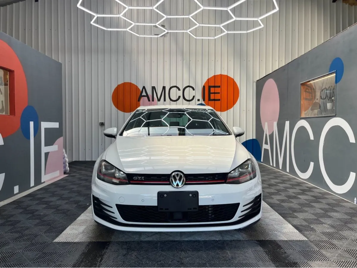 Volkswagen Golf Golf GTI DSG Automatic / 105k KMs - Image 2