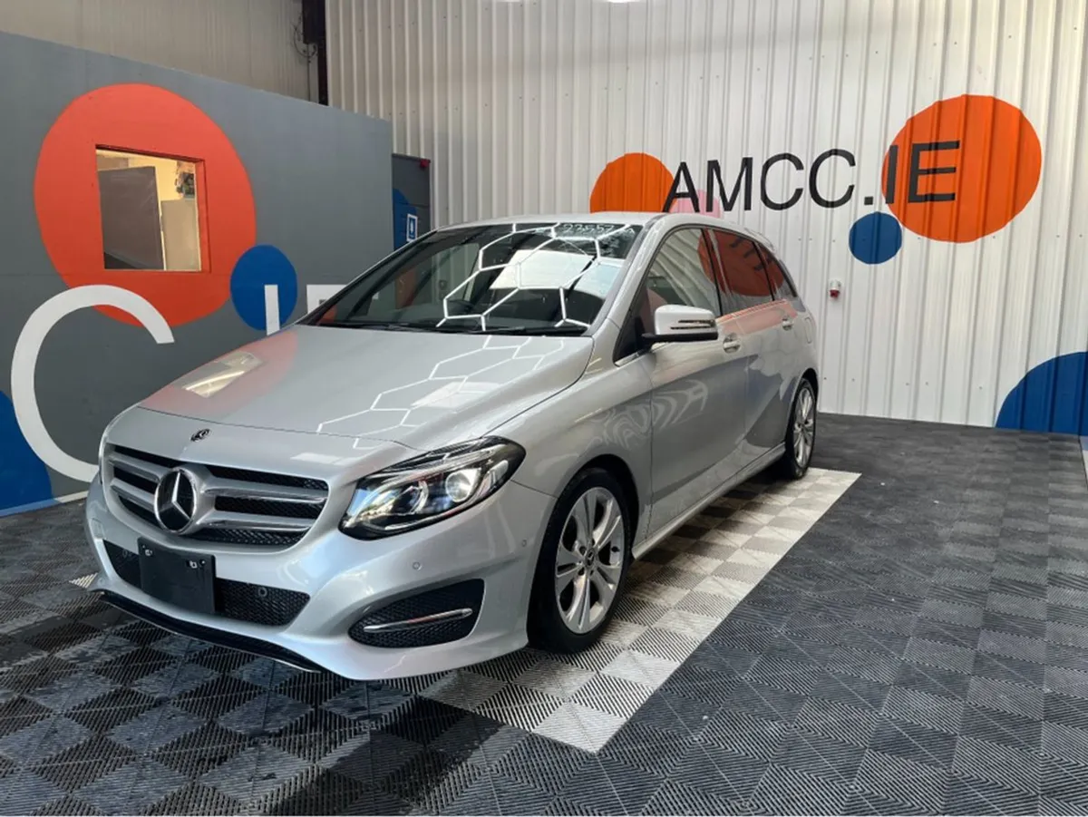 Mercedes-Benz B-Class B 180 / 61k KMs / Reverse C - Image 3
