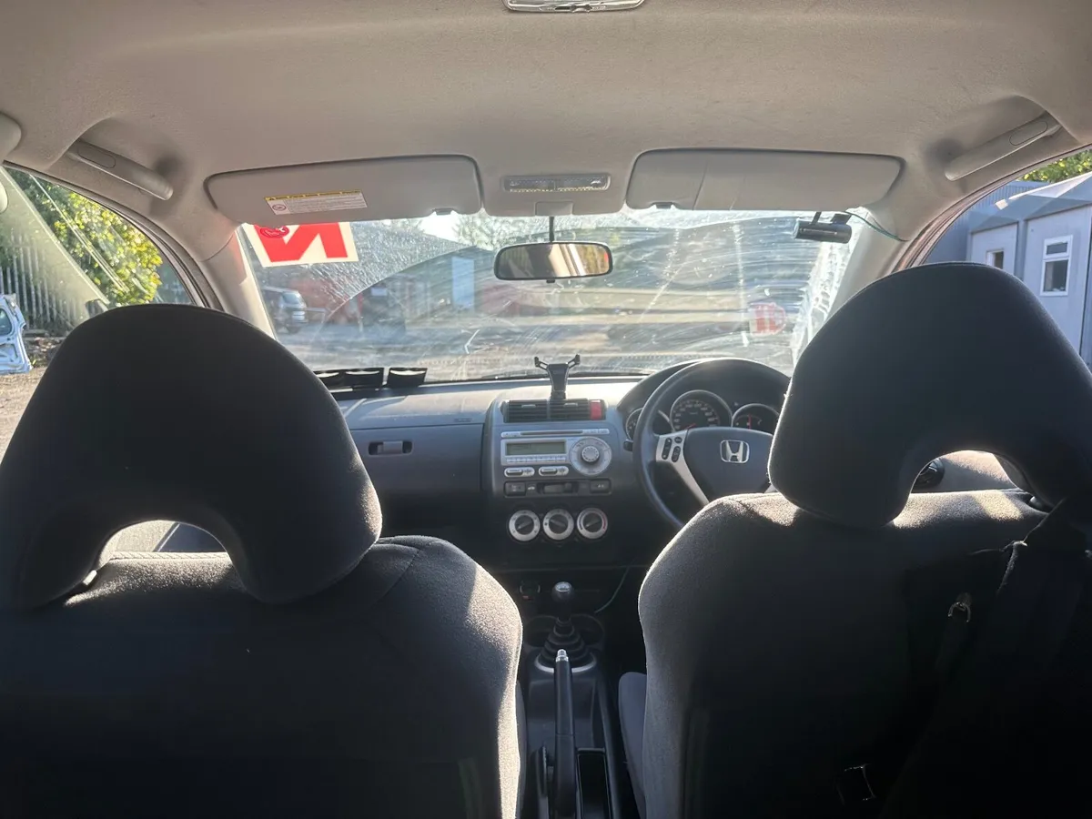 Honda Jazz 2007 - Image 3