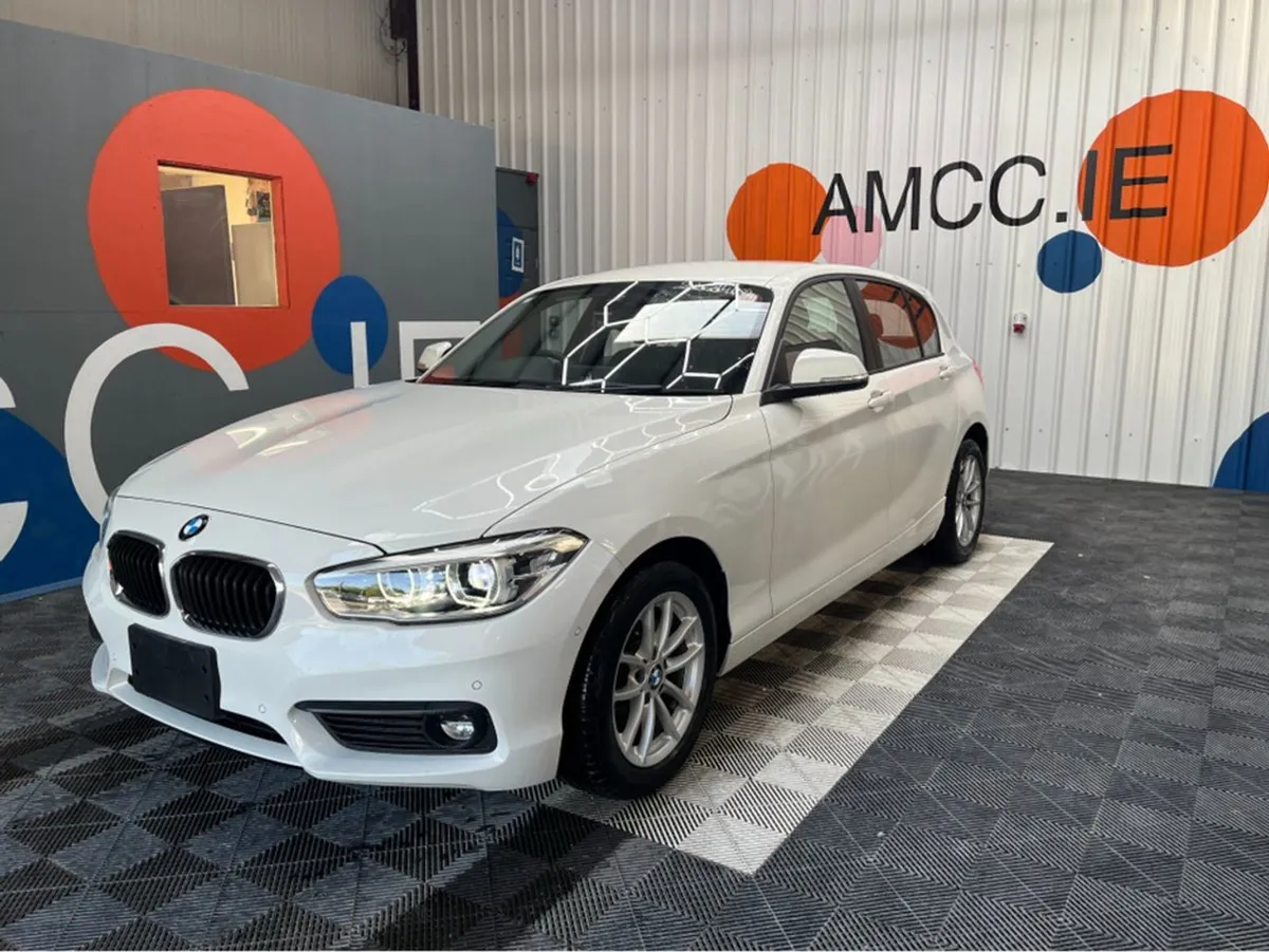 BMW 1 Series 1.5 Auto / 118I / 56k KMs / Reverse - Image 3