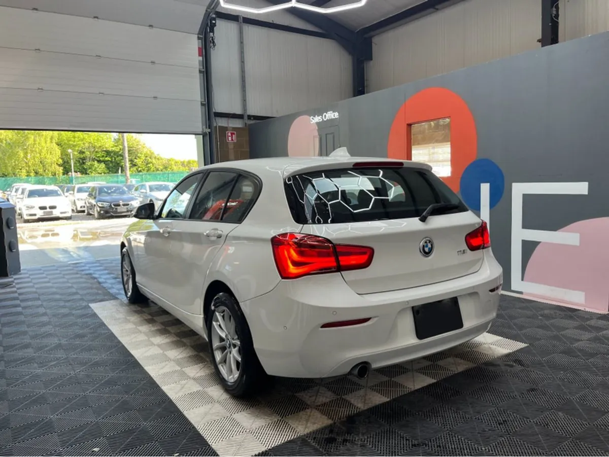 BMW 1 Series 1.5 Auto / 118I / 56k KMs / Reverse - Image 4