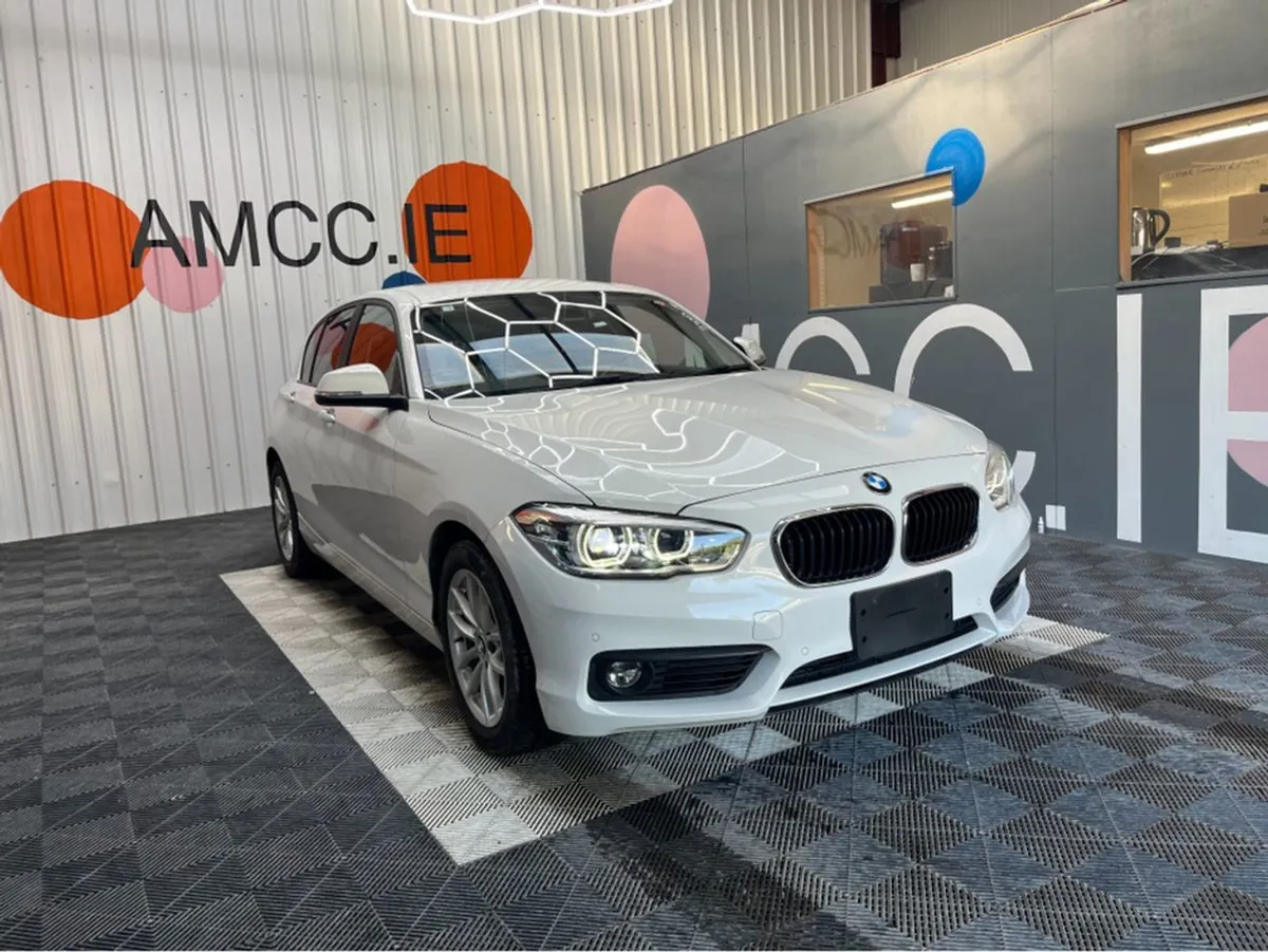 BMW 1 Series 1.5 Auto / 118I / 46k KMs / Reverse - Image 1