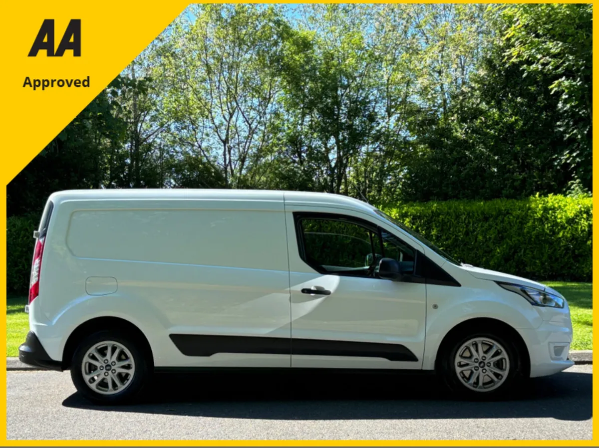 Ford Transit Connect LWB 1.5 TD TREND 3 SEAT 2021 - Image 3