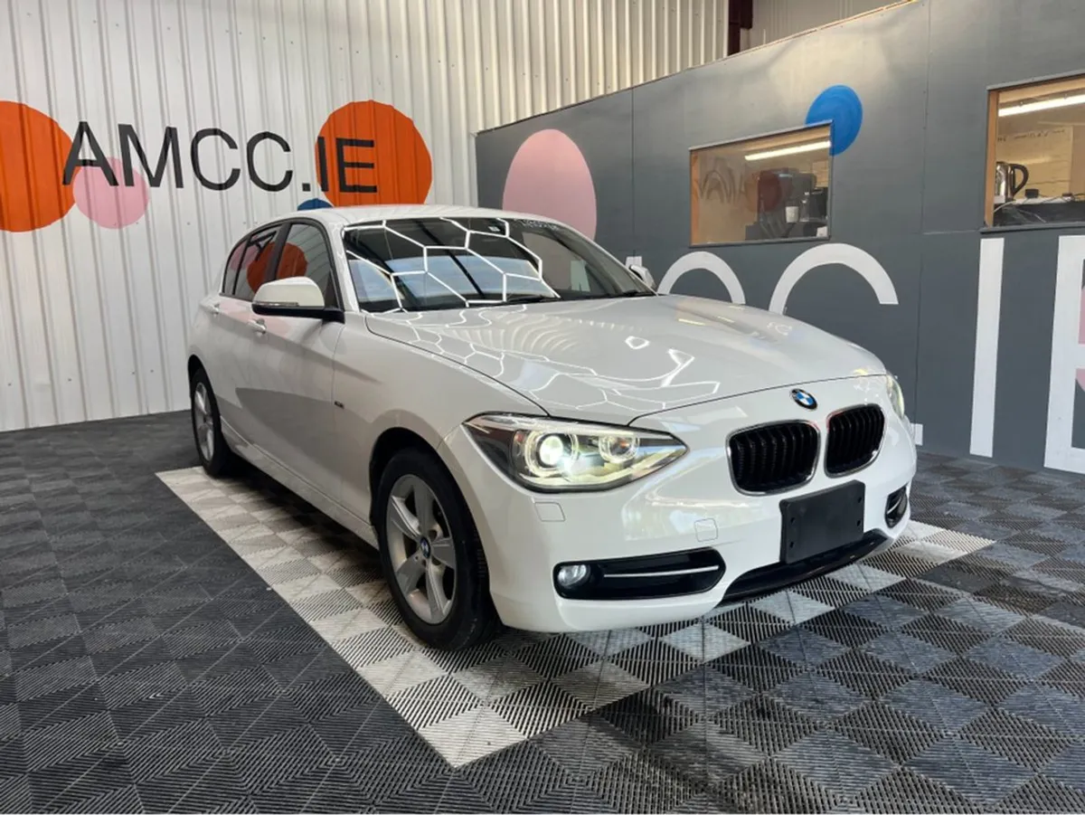 BMW 1 Series 1.6 Automatic / 116I Sport / 51k KMs - Image 2