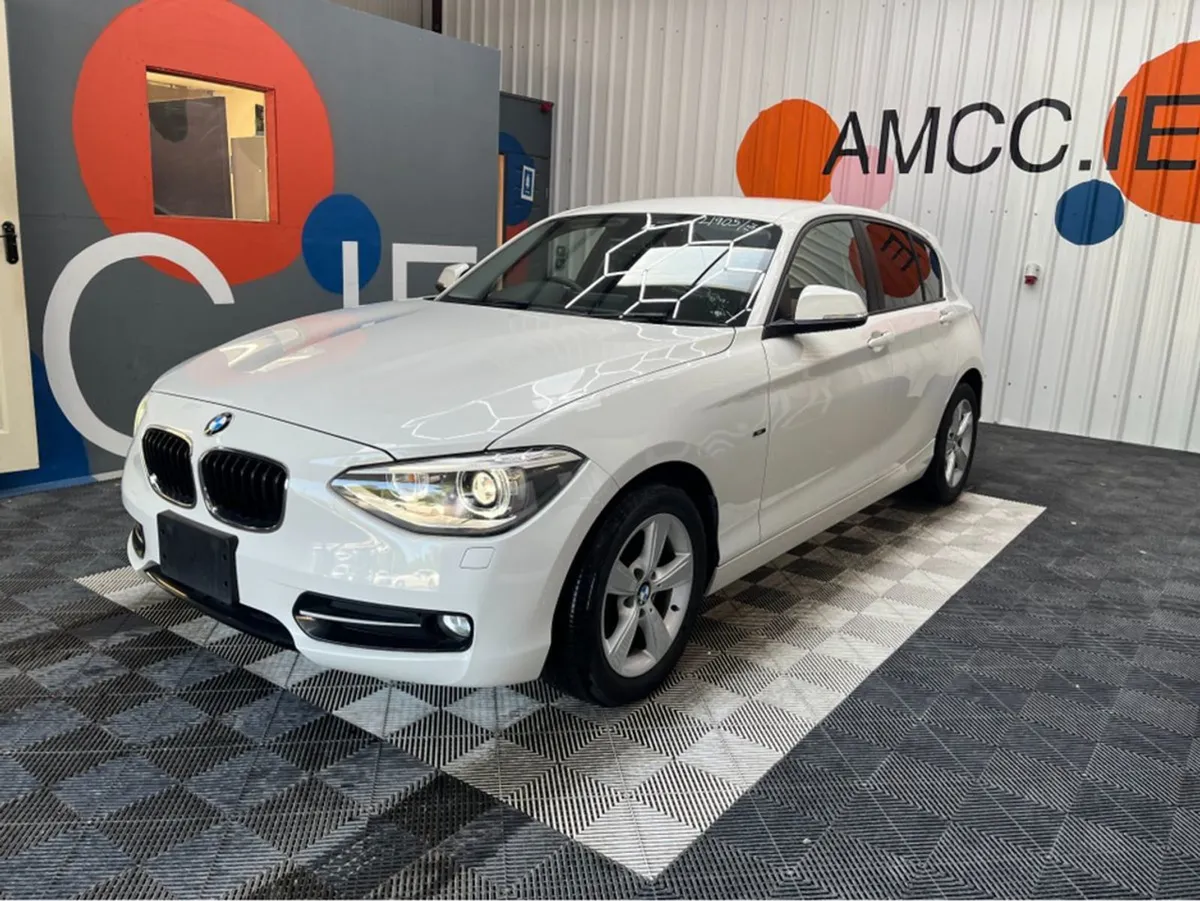 BMW 1 Series 1.6 Automatic / 116I Sport / 51k KMs - Image 3