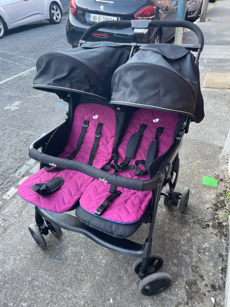 Joie Double Buggy - Image 2
