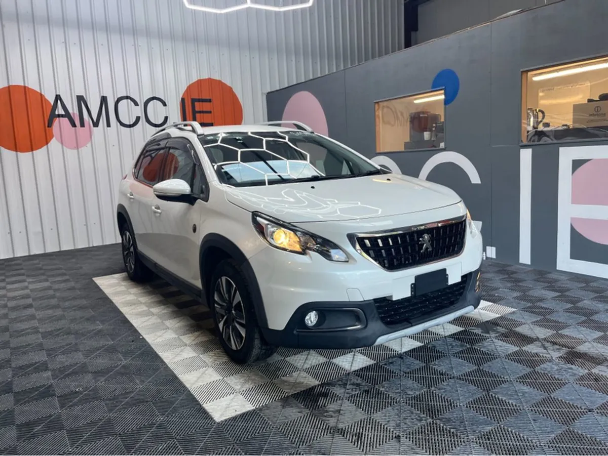 Peugeot 2008 2008 X City / 1.2 Petrol / 42k Kms/ - Image 1