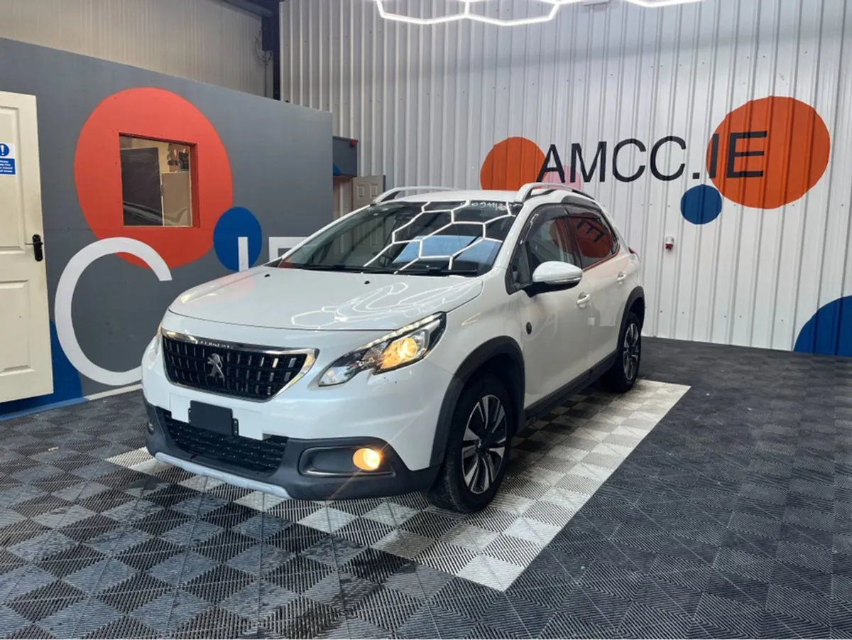 Peugeot 2008 2008 X City / 1.2 Petrol / 42k Kms/ - Image 3