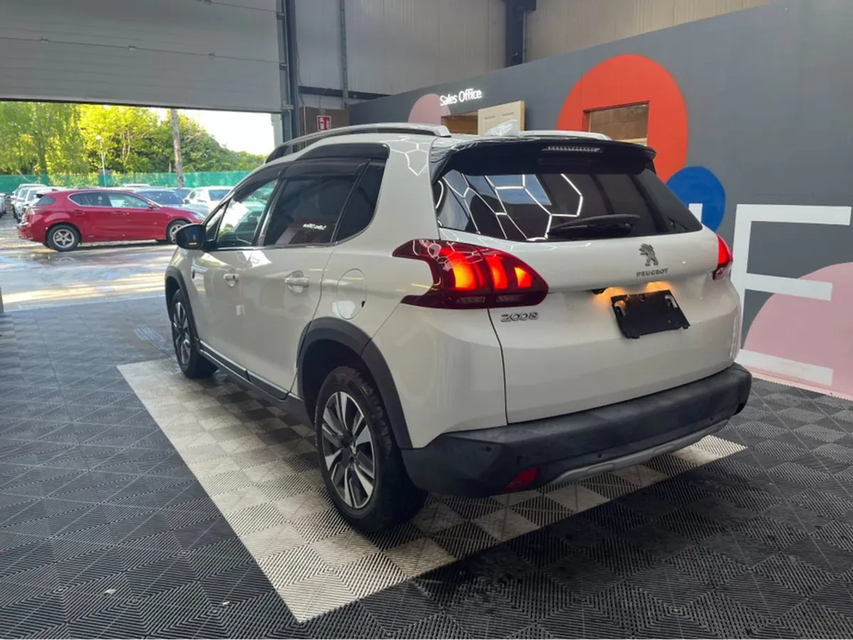 Peugeot 2008 2008 X City / 1.2 Petrol / 42k Kms/ - Image 4