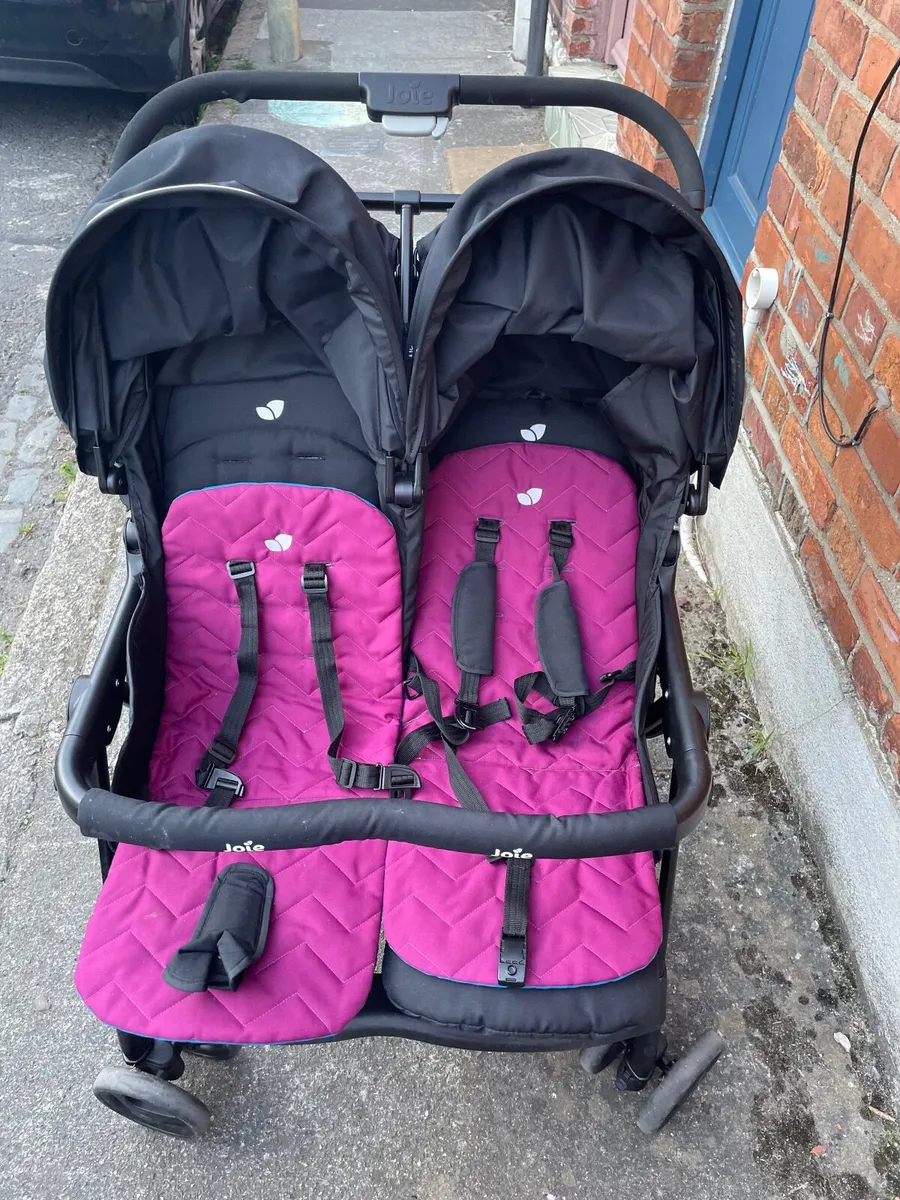 Joie Double Buggy - Image 3