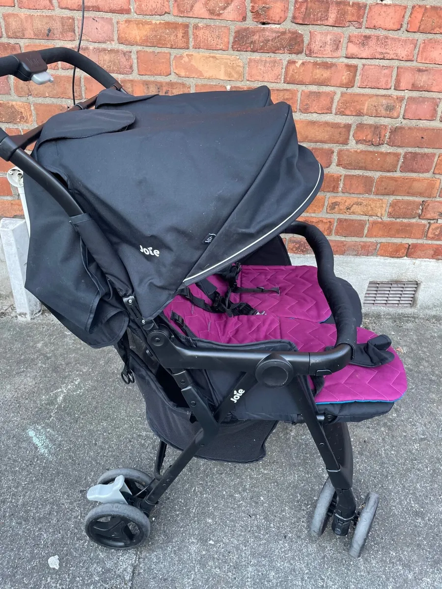 Joie Double Buggy - Image 4