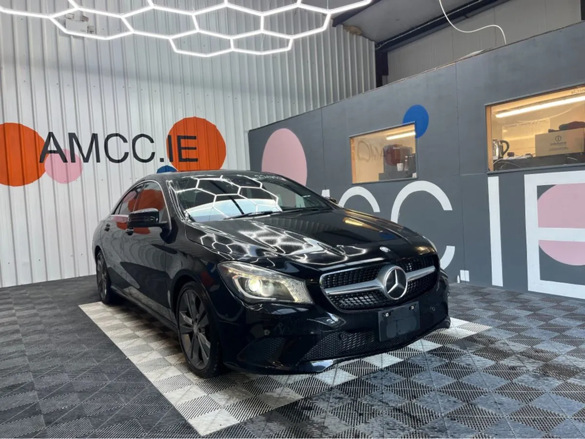 Mercedes-Benz CLA-Class CLA 180 / 61k KMs / Rever - Image 1