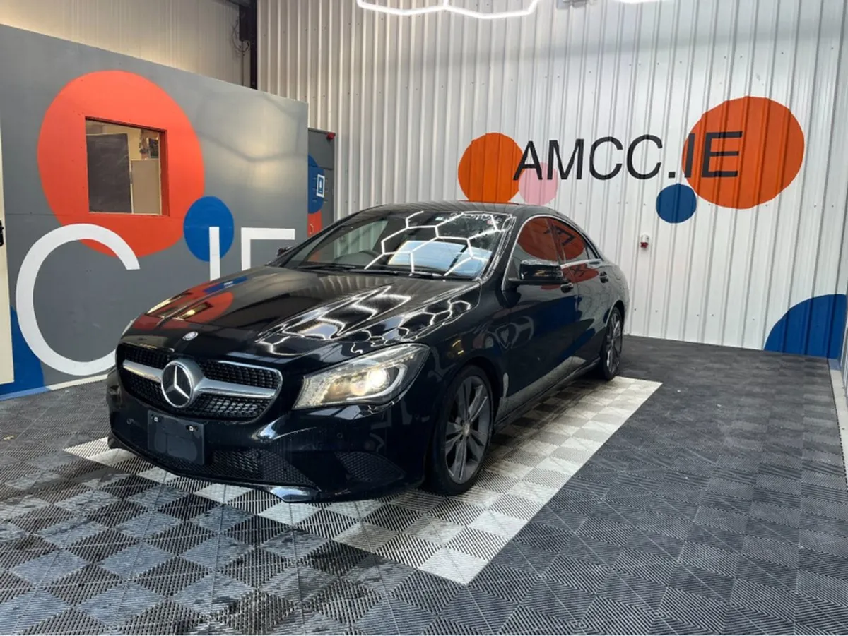 Mercedes-Benz CLA-Class CLA 180 / 61k KMs / Rever - Image 3