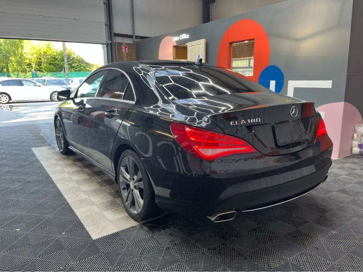 Mercedes-Benz CLA-Class CLA 180 / 61k KMs / Rever - Image 4