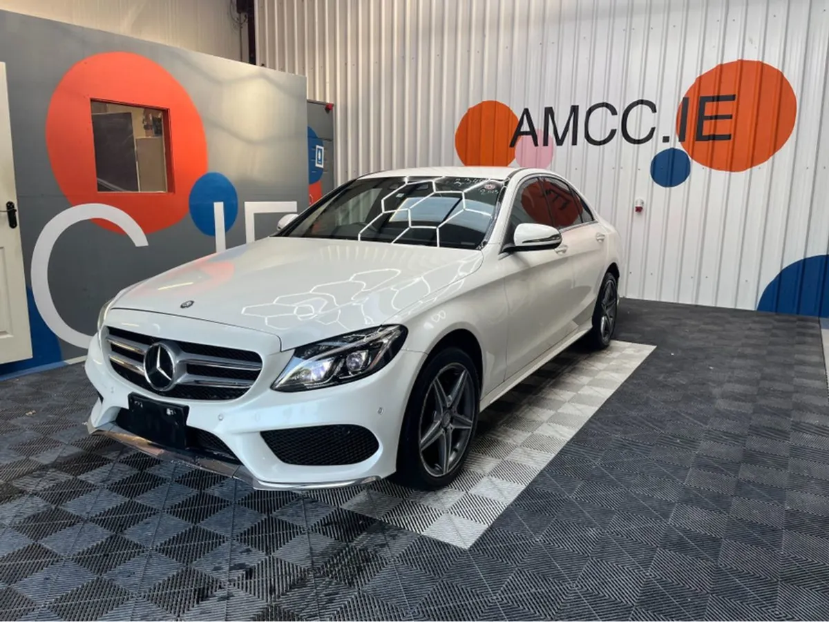 Mercedes-Benz C-Class C220d AMG Line / 71k KMs / - Image 3