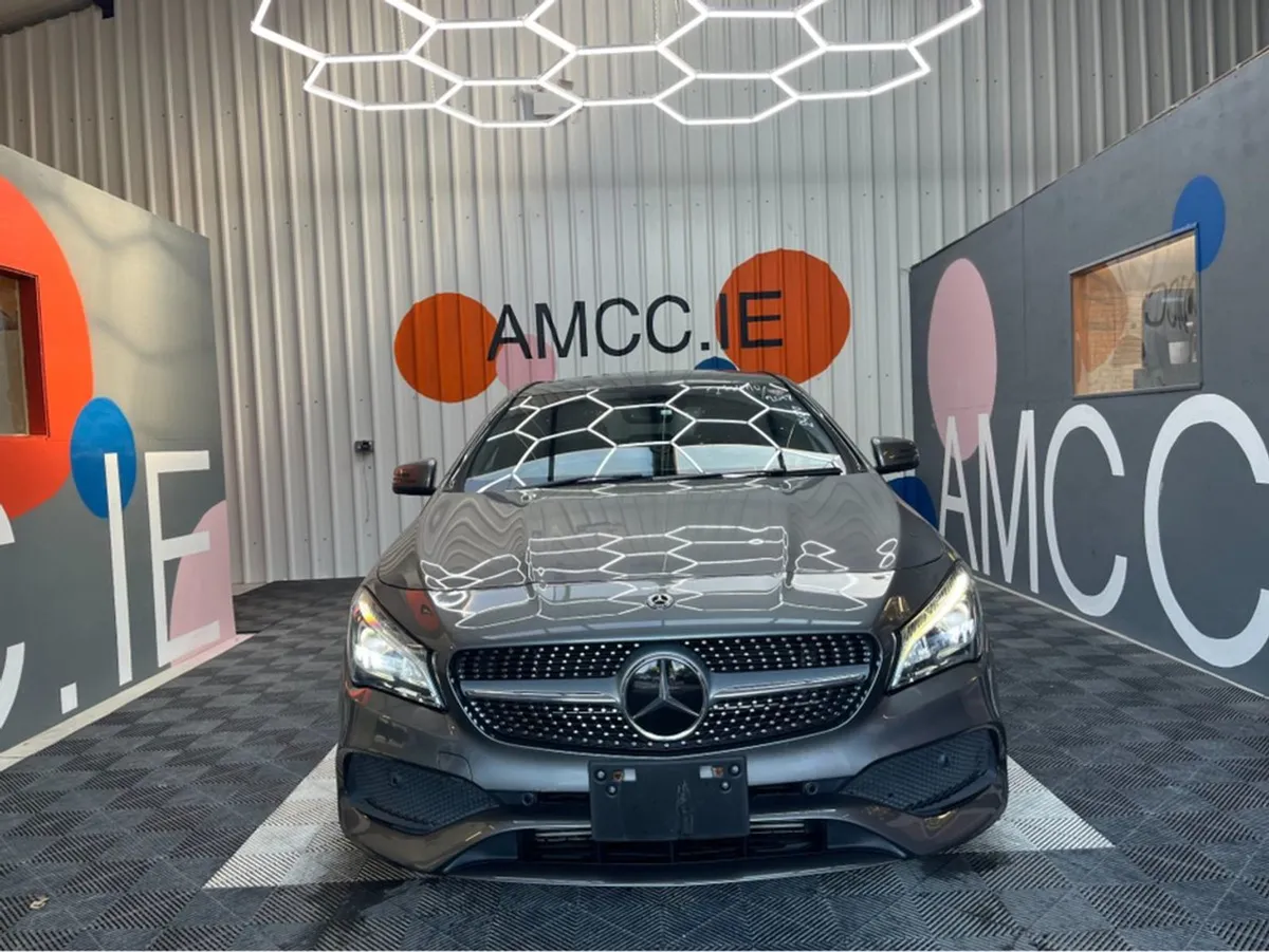 Mercedes-Benz CLA-Class CLA 180 AMG Style / 31k K - Image 2