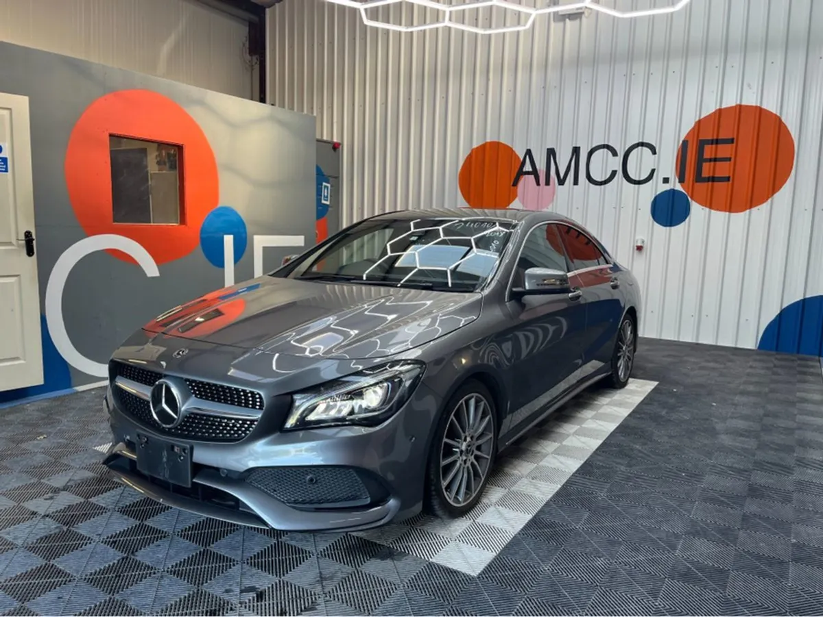 Mercedes-Benz CLA-Class CLA 180 AMG Style / 31k K - Image 3