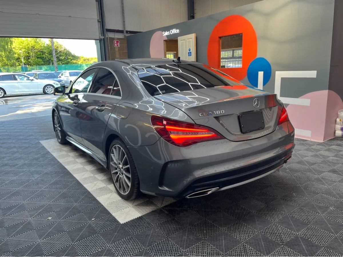 Mercedes-Benz CLA-Class CLA 180 AMG Style / 31k K - Image 4