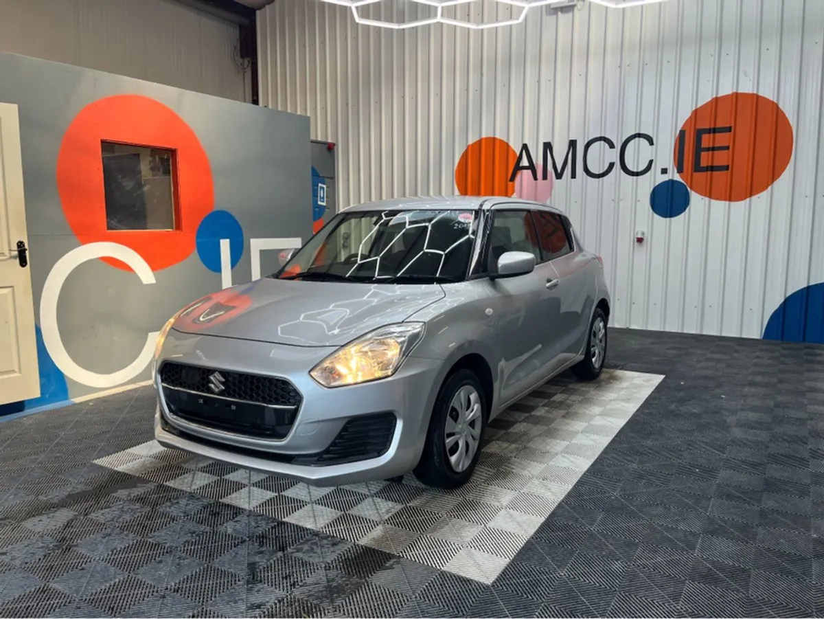 Suzuki Swift Only  12950 1.2 Petrol / 111k KMs / - Image 3