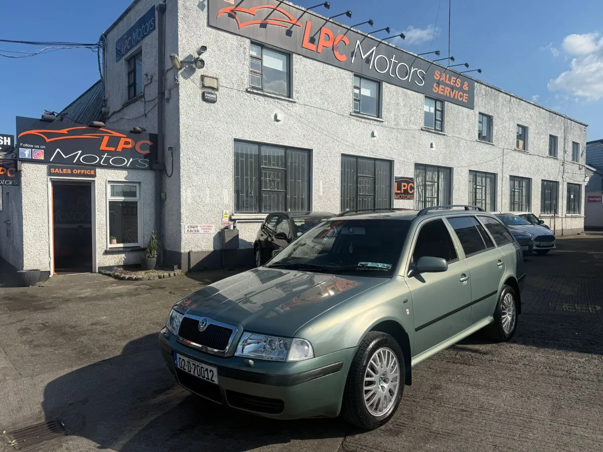 Skoda Octavia 2002 ..1.8 T  4WD - Image 2