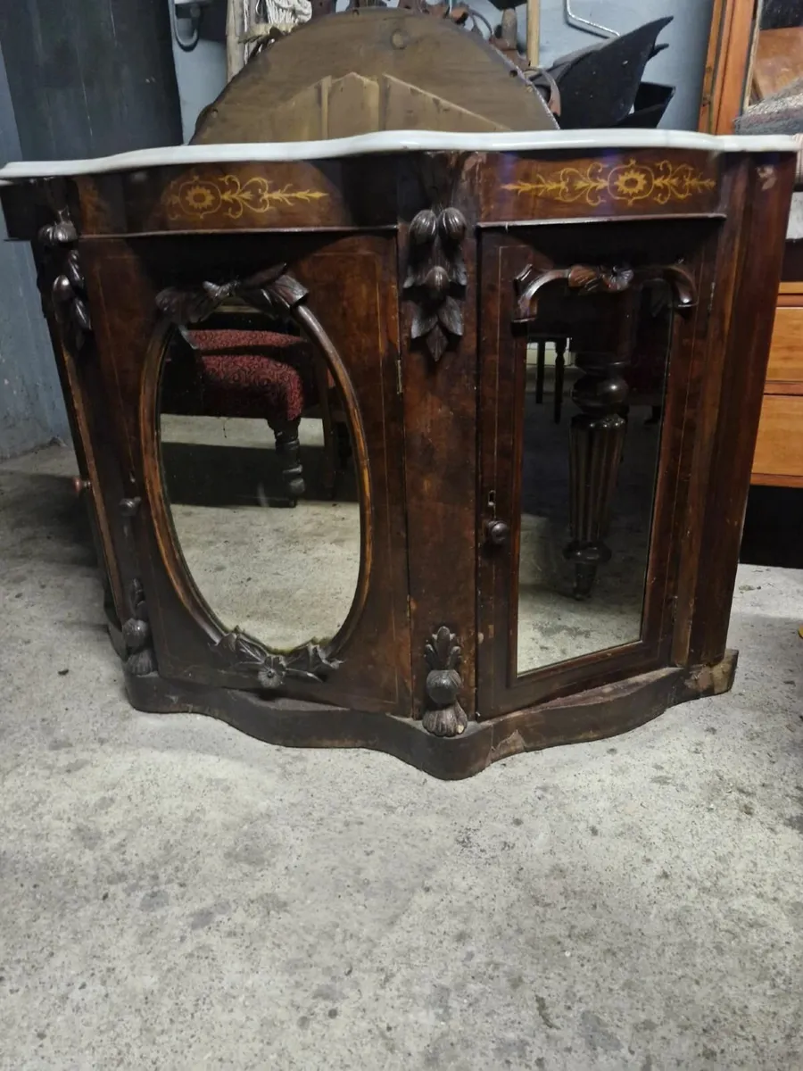 Old dining room set - Image 2
