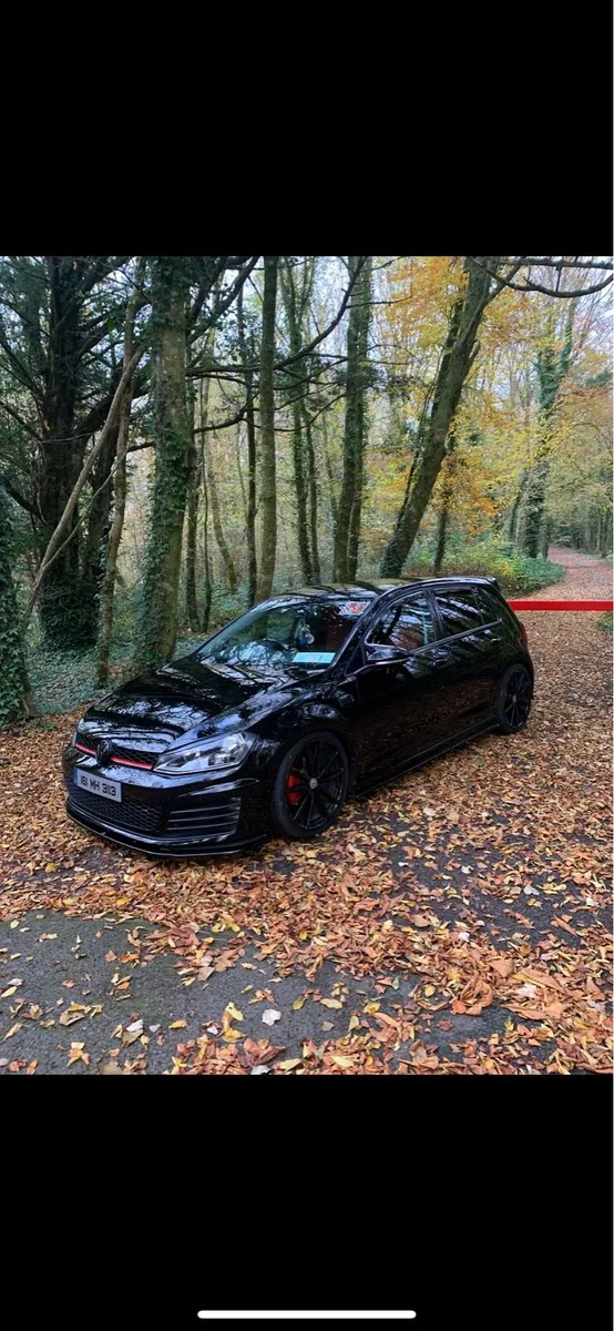 2016 mk7 golf - Image 1