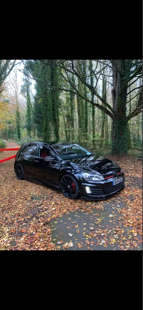 2016 mk7 golf - Image 2
