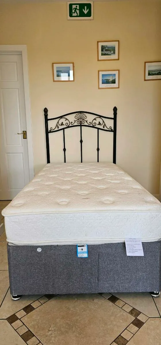 Single bed complete - Image 1