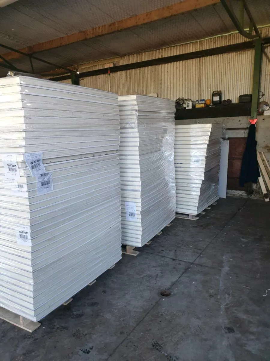 Insulated slabs