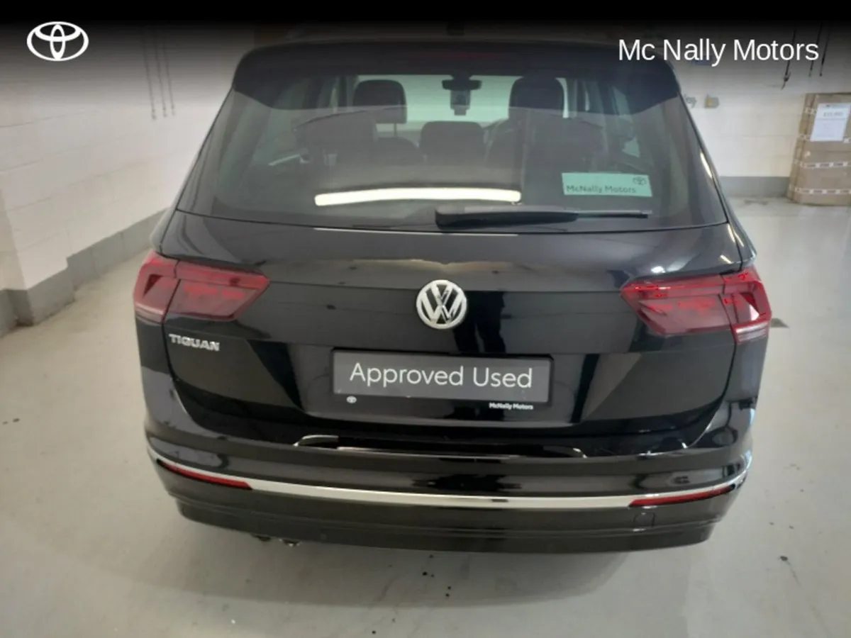 Volkswagen Tiguan R-line 2.0 TDI Auto Sunroof - Image 4