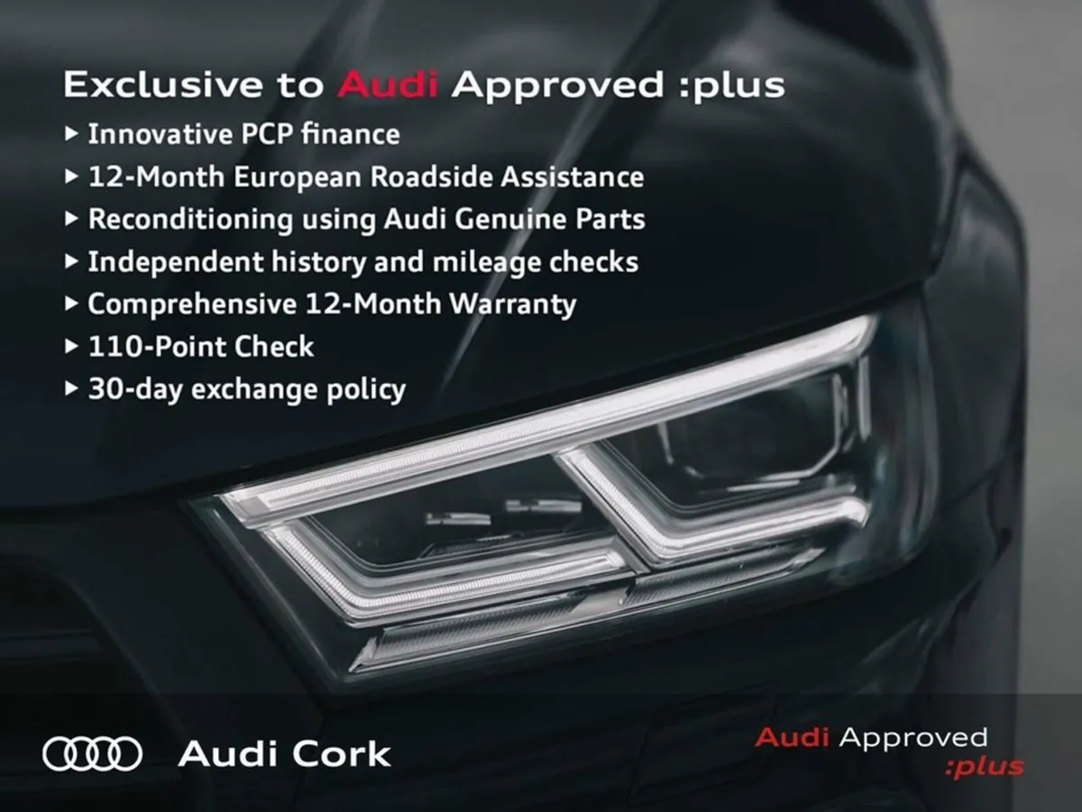 Audi Q5 2.0 35tdi 163BHP S-line Automatic With Up - Image 3