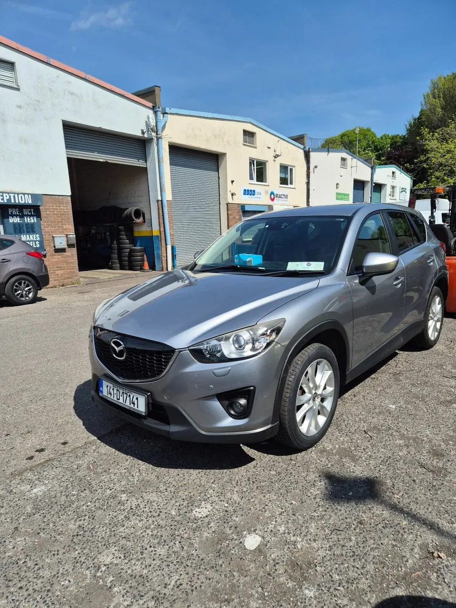 Mazda CX-5 2014 - Image 1