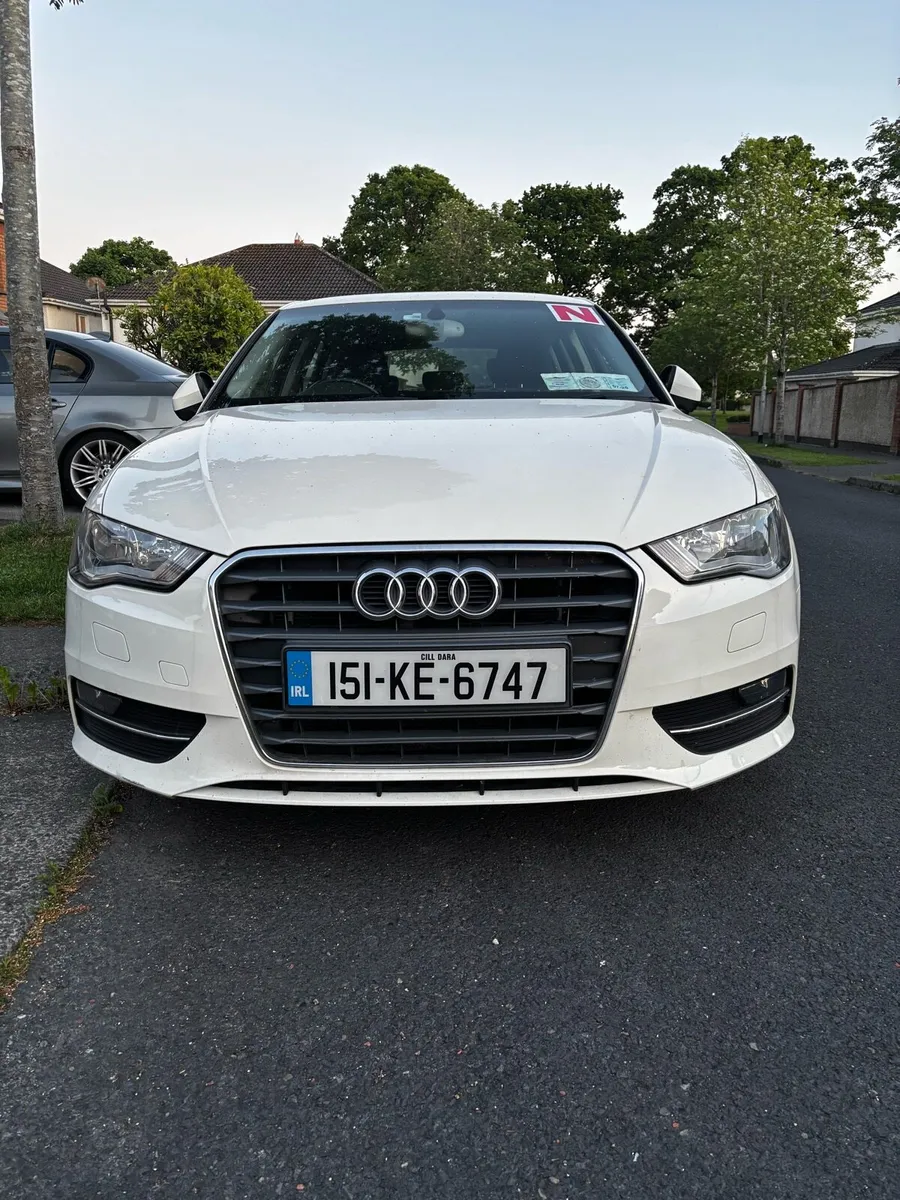 Audi A3 Hatchback 2015 - Image 1