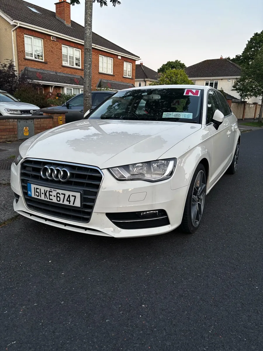 Audi A3 Hatchback 2015 - Image 2