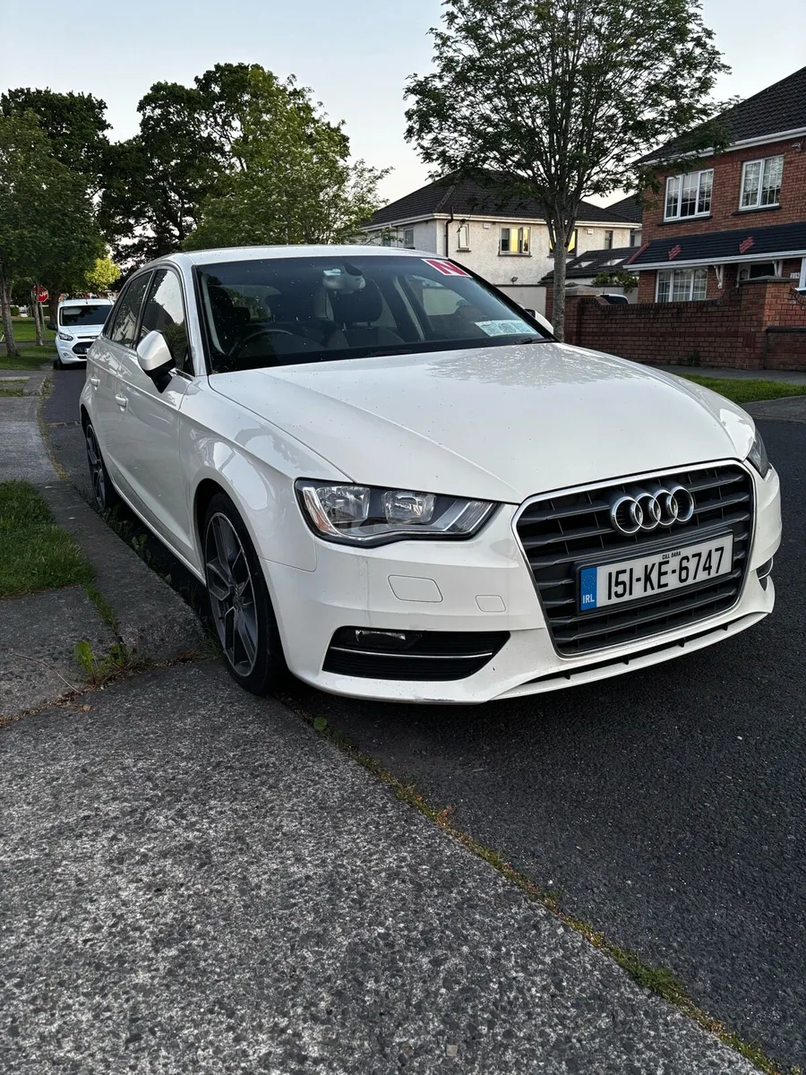 Audi A3 Hatchback 2015 - Image 3