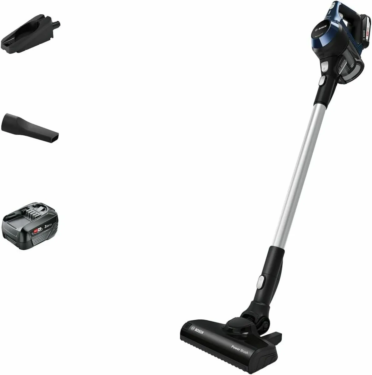 Unlimited 6 Cordless Stick Vacuum Cleaner Blue - Image 1