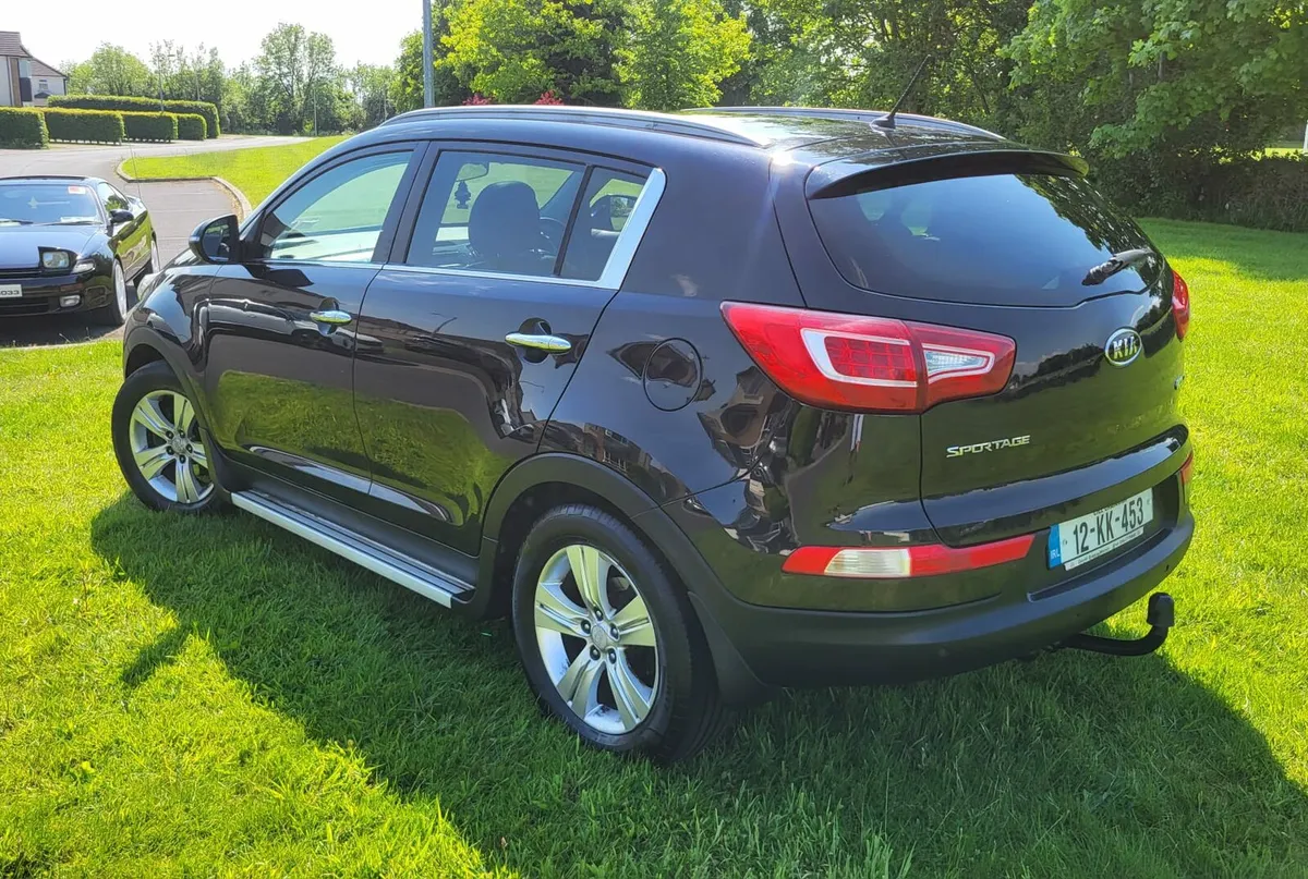 Kia sportage - Image 2
