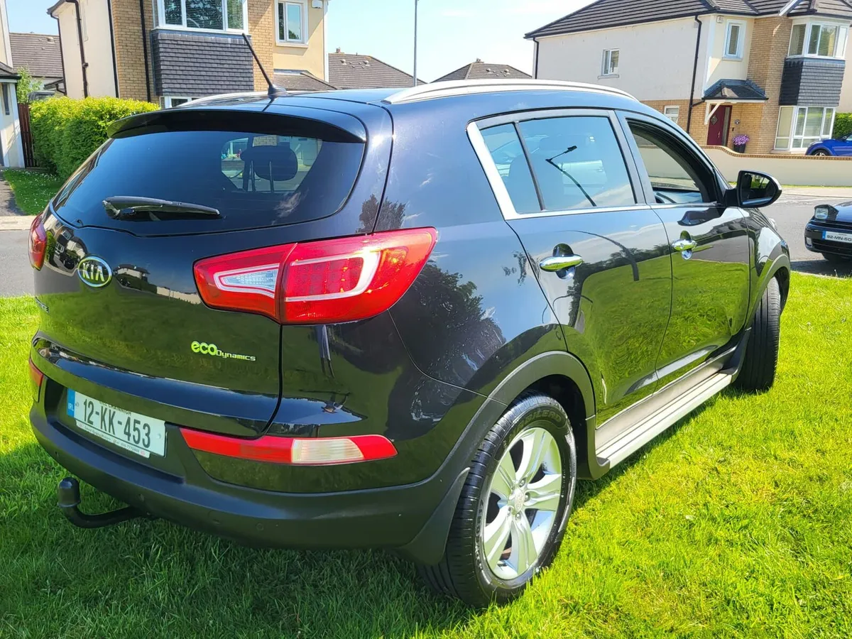 Kia sportage - Image 3