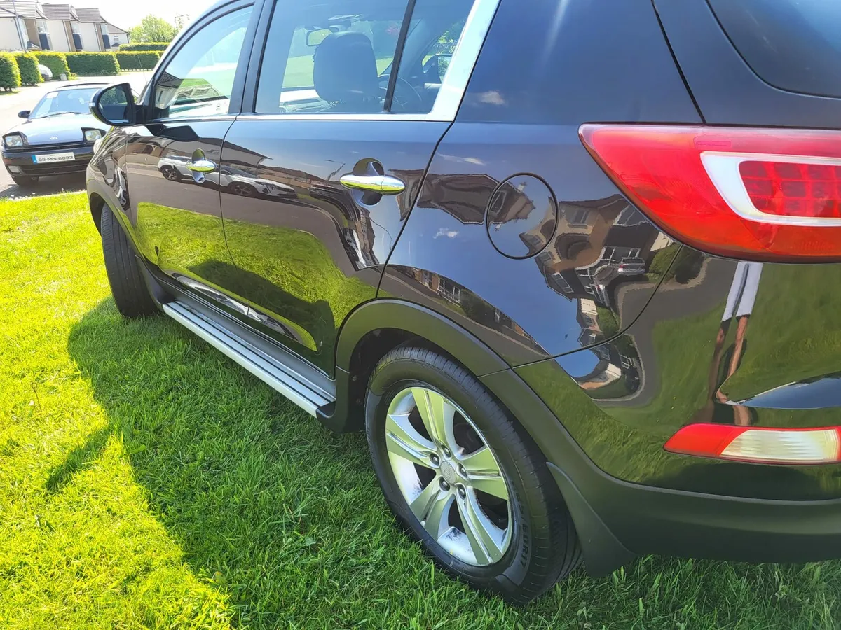Kia sportage - Image 4
