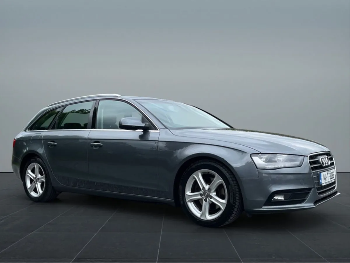 Audi A4 2.0 TDI SE 136PS 5DR - Image 1