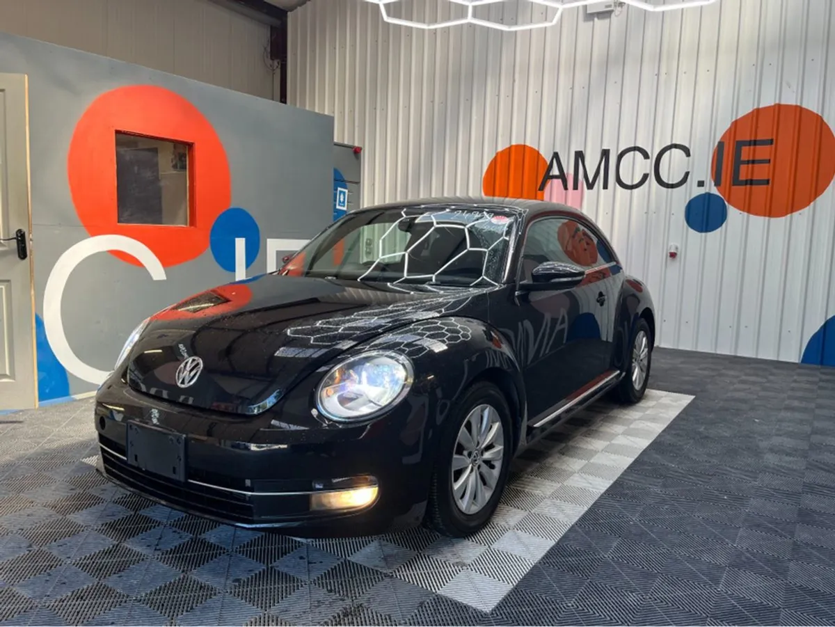 Volkswagen Beetle 1.2 Petrol Autoamatic / 99k KMs - Image 3