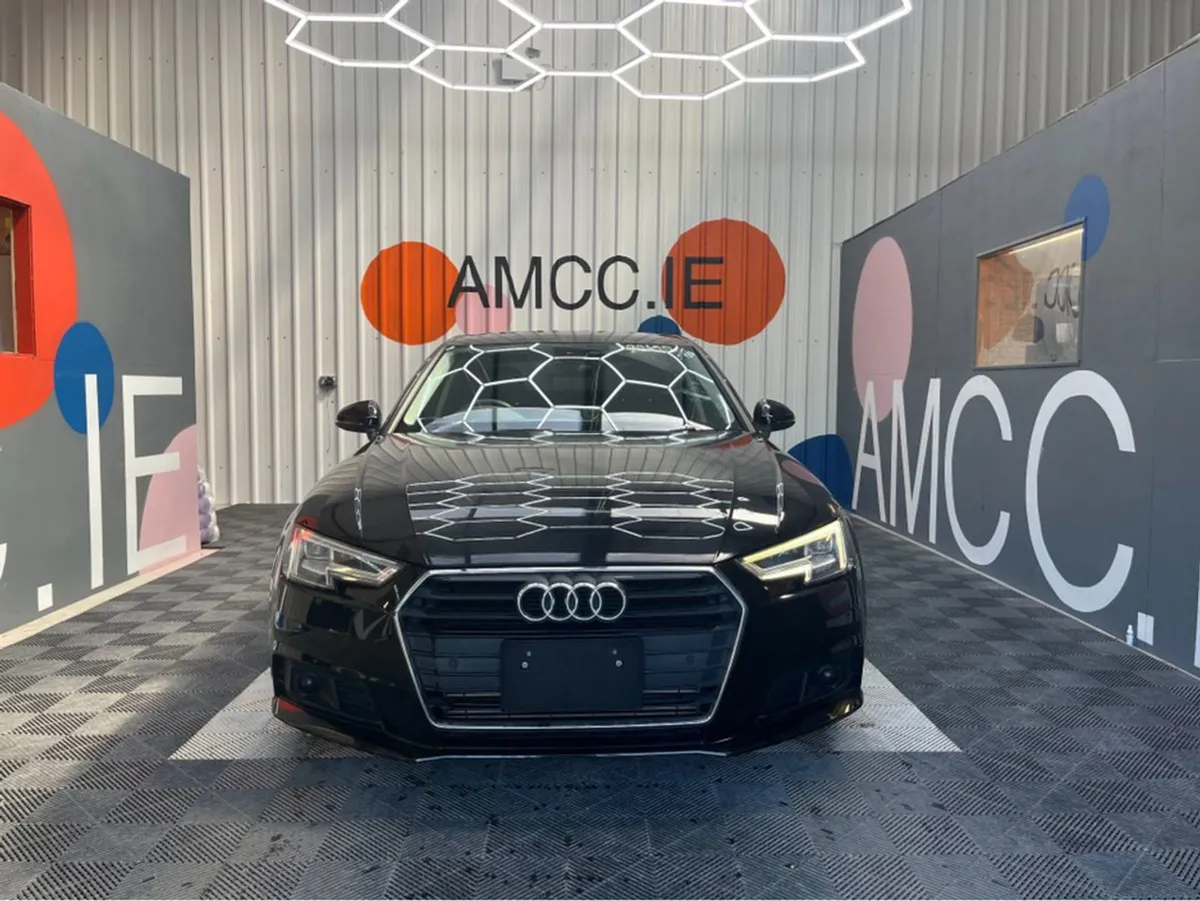 Audi A4 2.0 Tfsi / 65k KMs / Reverse Camera Adapt - Image 2