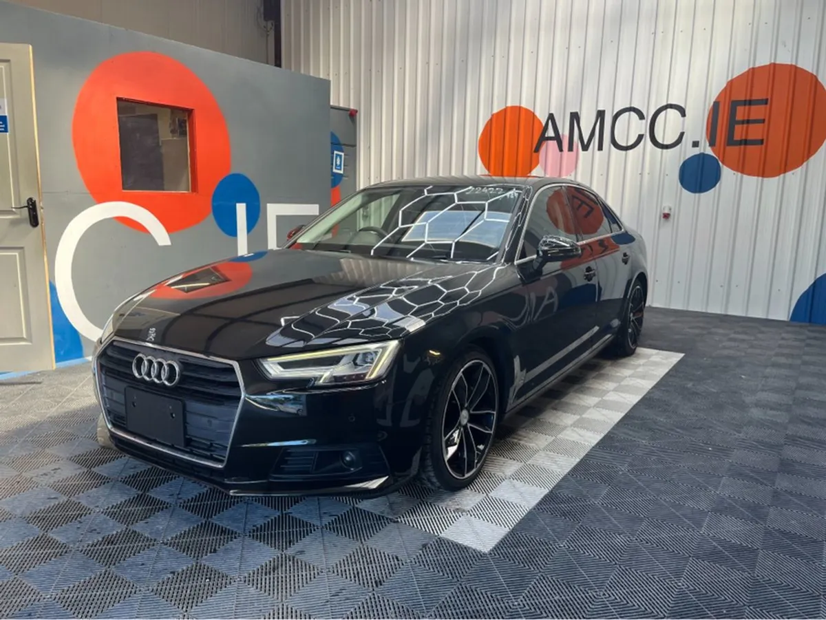 Audi A4 2.0 Tfsi / 65k KMs / Reverse Camera Adapt - Image 3