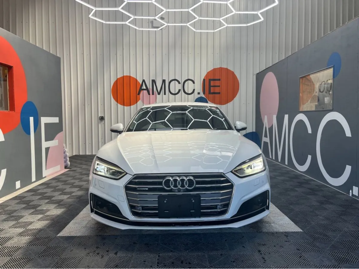 Audi A5 2.0 Tfsi Quattro / 71k KMs / Heated Seats - Image 2