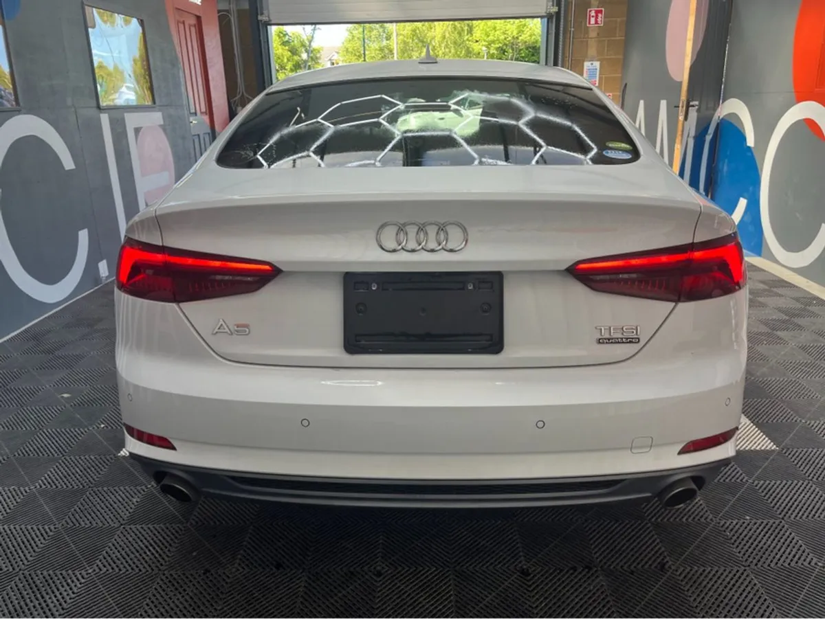 Audi A5 2.0 Tfsi Quattro / 71k KMs / Heated Seats - Image 3