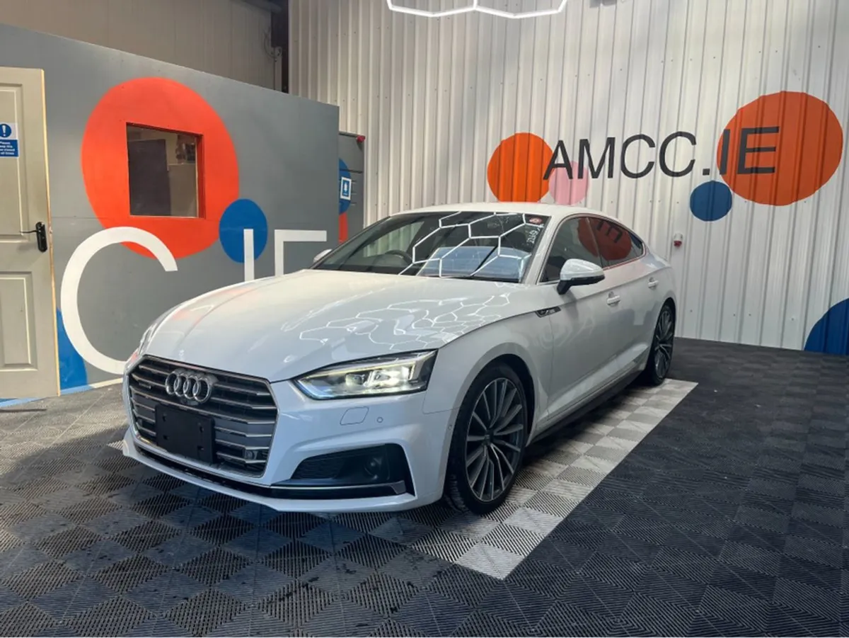 Audi A5 2.0 Tfsi Quattro / 71k KMs / Heated Seats - Image 4
