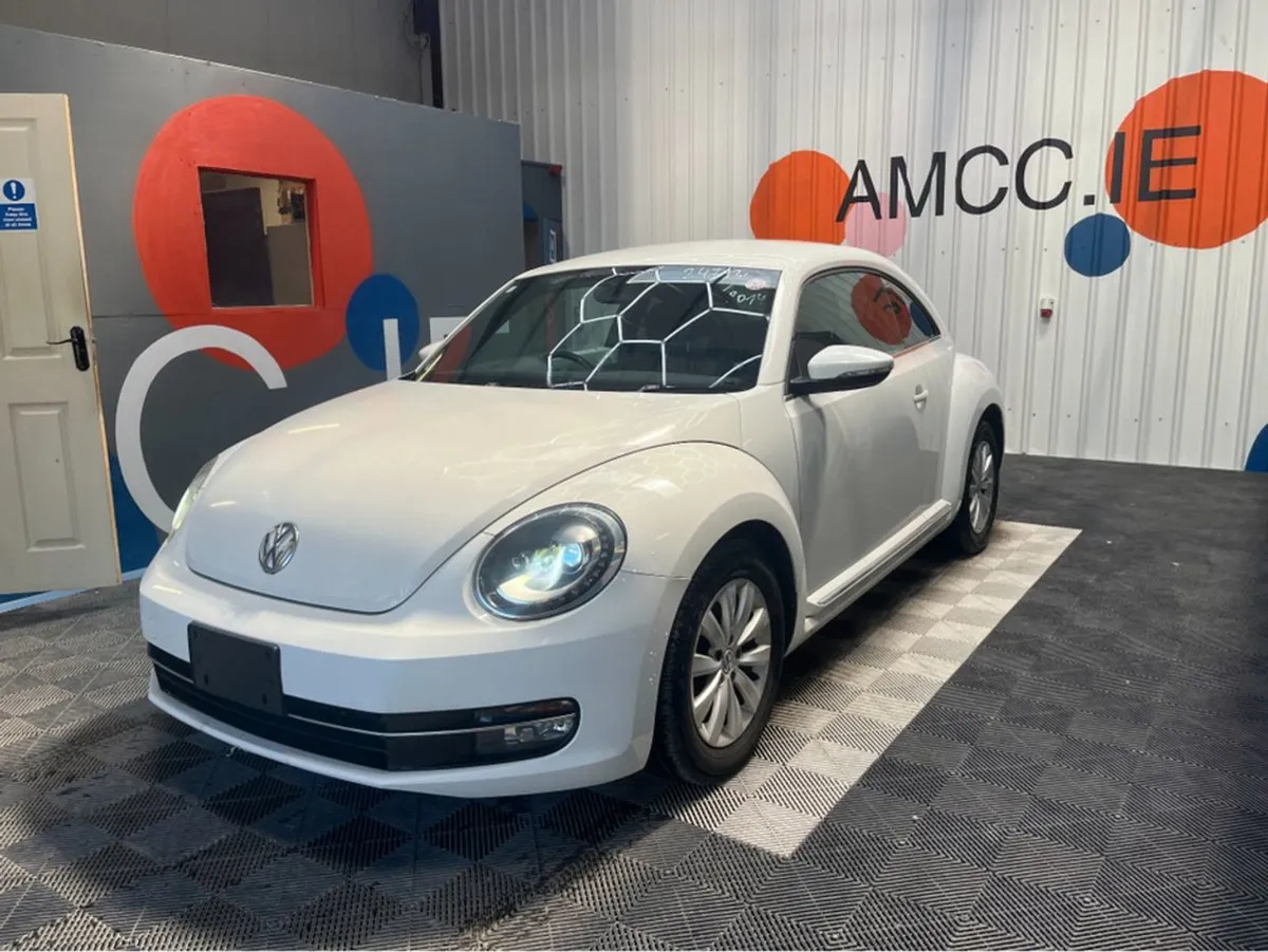 Volkswagen Beetle 1.2 Petrol / 109k KMs / - Image 2