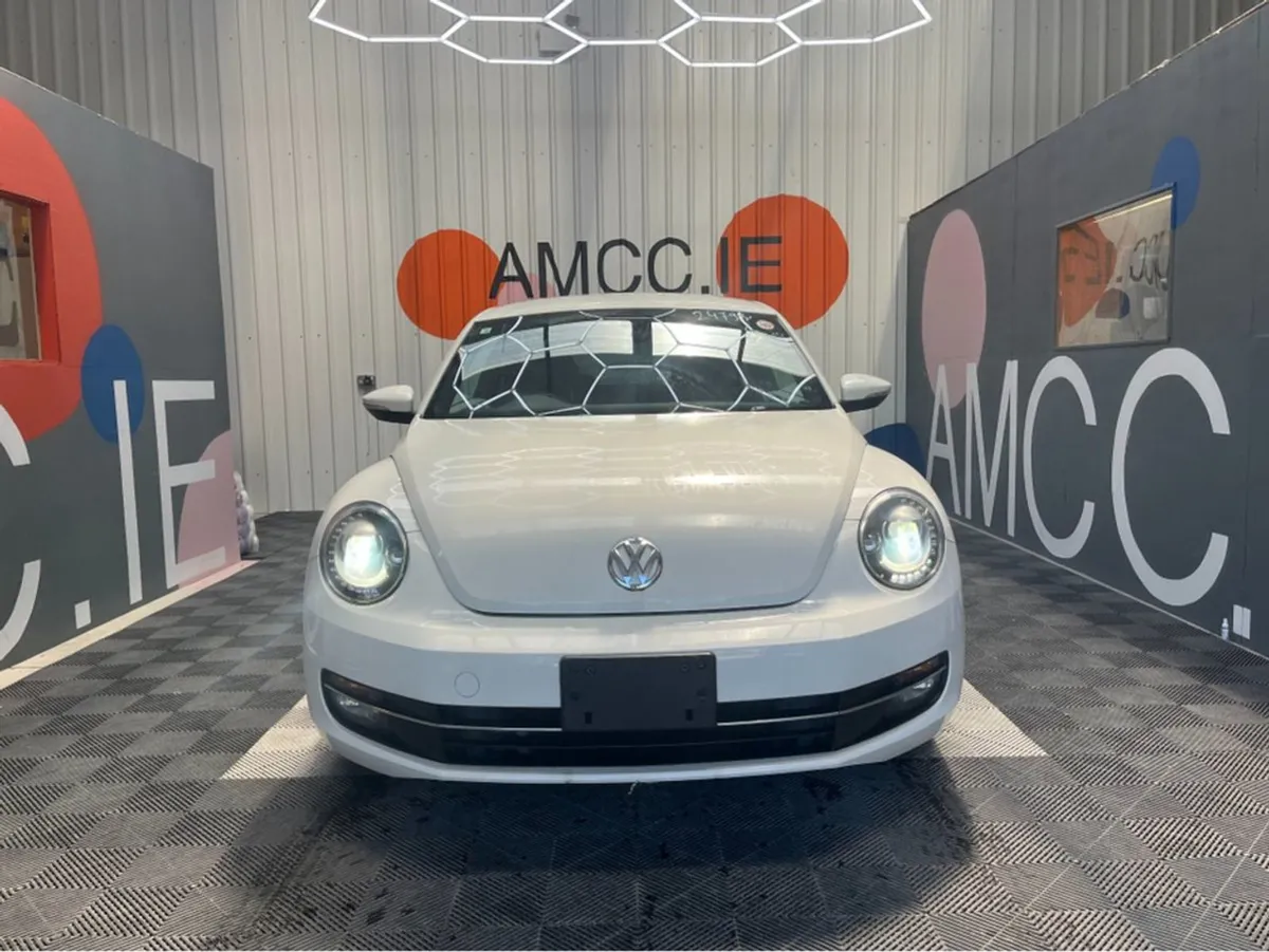 Volkswagen Beetle 1.2 Petrol / 109k KMs / - Image 3