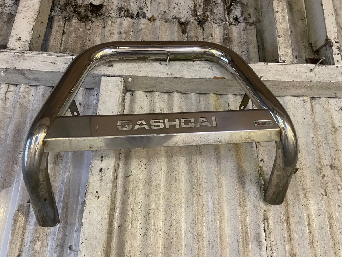 Qashqai A-BAR - Image 1