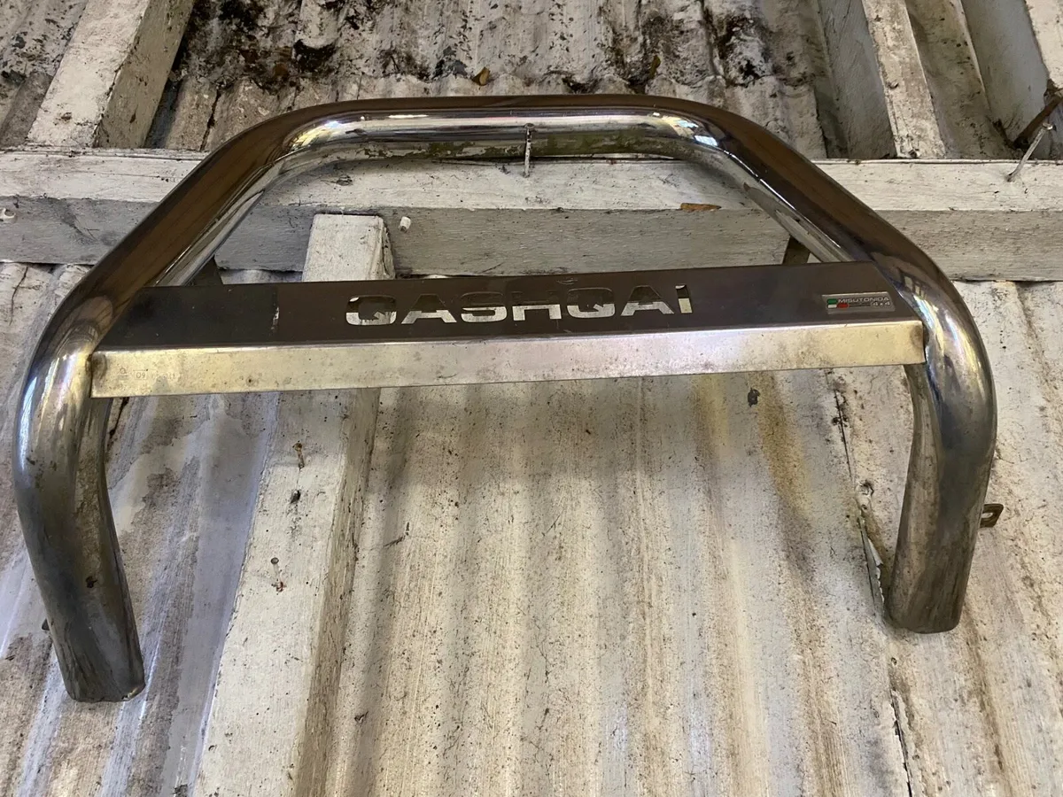 Qashqai A-BAR - Image 2